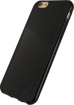 Apple iPhone 6/6s Hoesje - Mobilize - Gelly Serie - TPU Backcover - Zwart - Hoesje Geschikt Voor Apple iPhone 6/6s