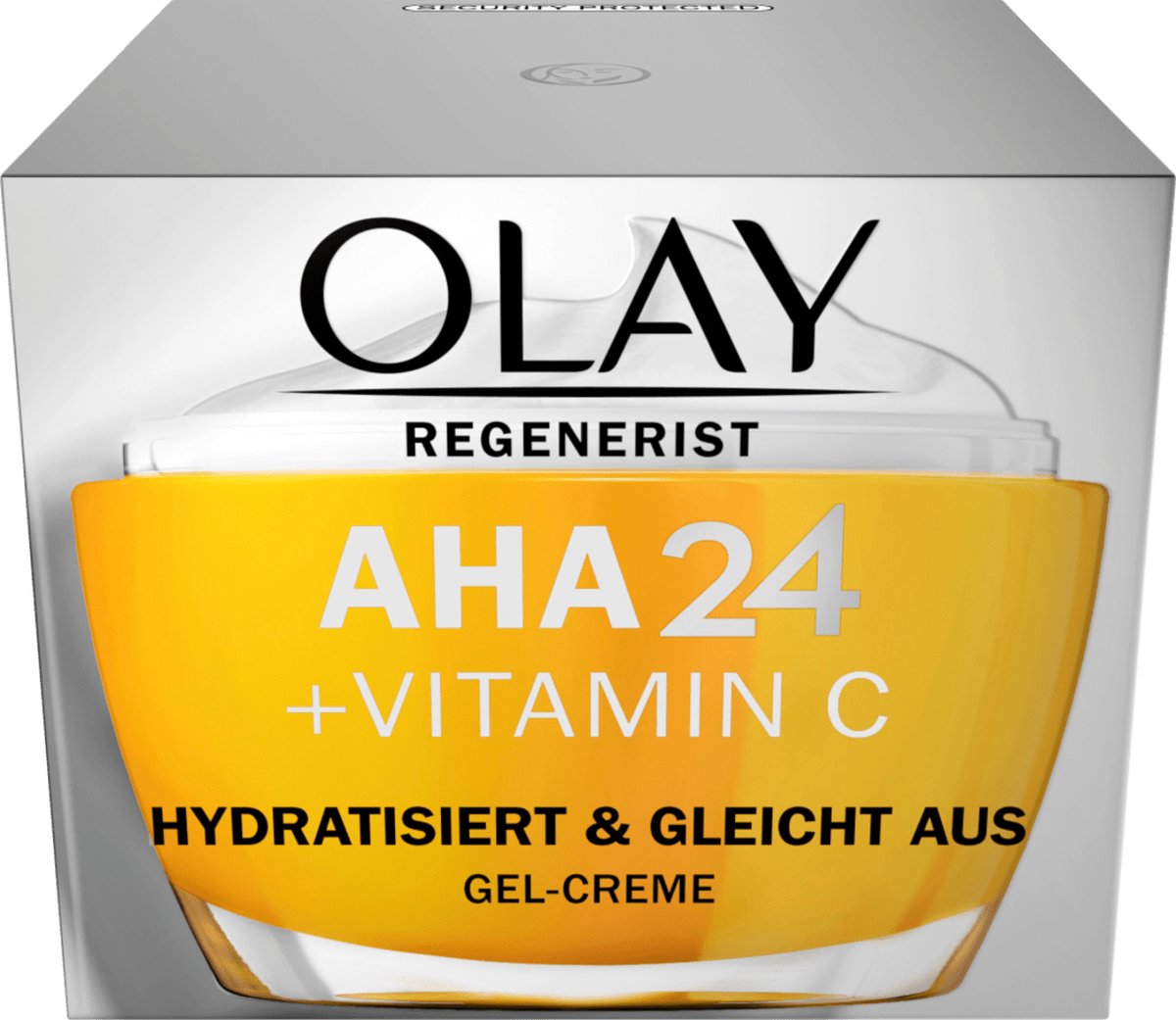 Olay Dagcrème AHA 24 + Vitamine C, 50 ml