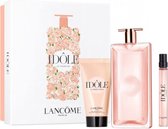 Lancôme Idôle Gift set - Eau de parfum 50 ml + body lotion + tasspray