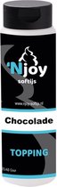 NJOY | Topping | Chocolade | 500ml