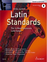 Schott Music Latin Standards - Bladmuziek voor houten blaasinstrumenten
