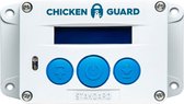 Chickenguard standaard , hokopener met geïntegreerde timer