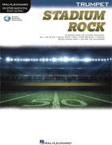 Hal Leonard Instrumental Play-Along: Stadium Rock for Trumpet - Play-Along / Multimedia / DVD / CD