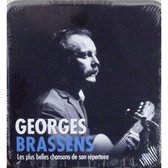 Brassens Georges - Coffrets Metal