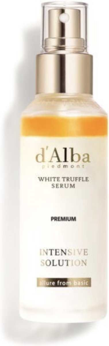 d'Alba White Truffle Premium Intensive Serum 100ml