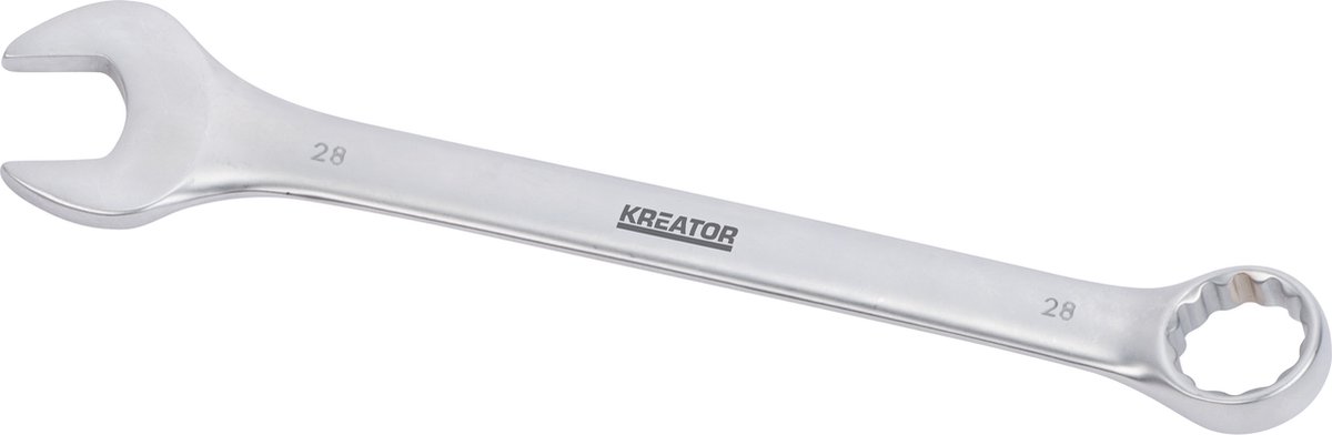 Kreator - KRT501223 - Steek/ringsleutel - 28, 315mm combinatie