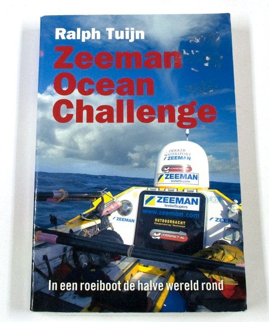 8711197148506 - Zeeman Ocean Challenge - Ralph Tuijn