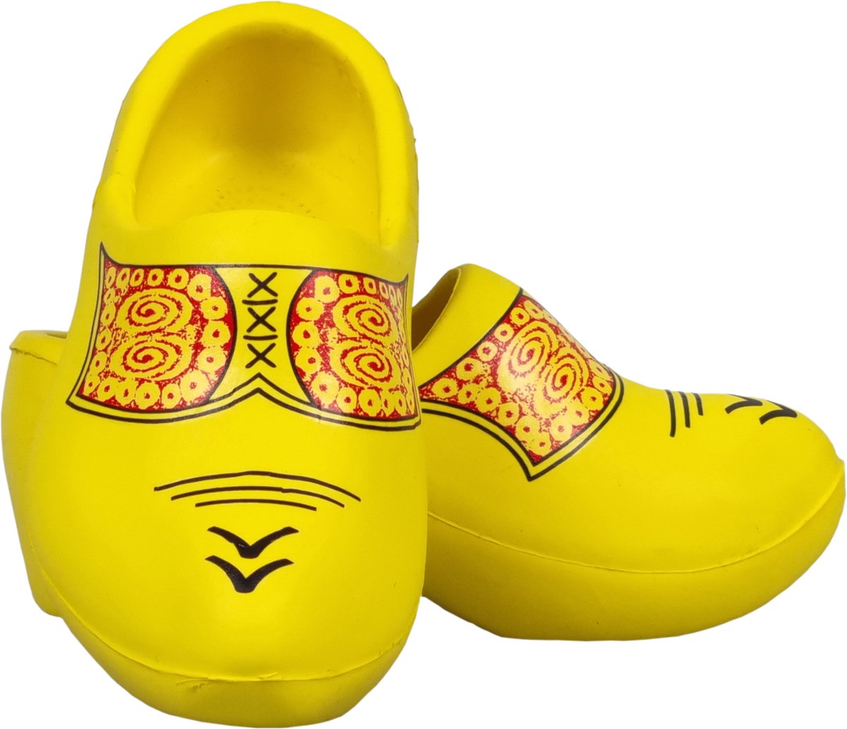 Soft Clog - Geel - 22/23/24