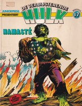 De verbijsterende Hulk no 17 - Namasté