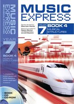 A&C Black Music Express: Year 7 Book 4, CD/CD-Rom - Voorschools onderwijs / Muziekonderwijs