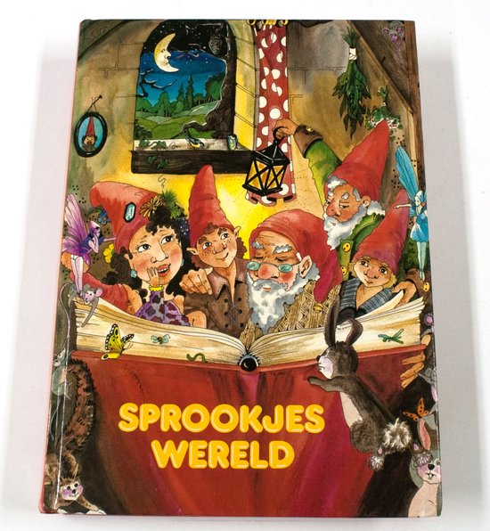 9789054950547 - SPROOKJESWERELD 294