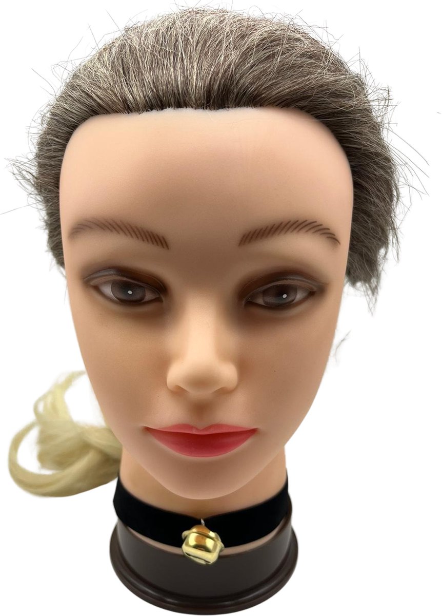 Goedkoopste Choker, Halsband, Zwart, Belletje, Nek, Hals versiering, Nekdecoratie
