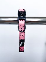 Pink Dots | Halsband