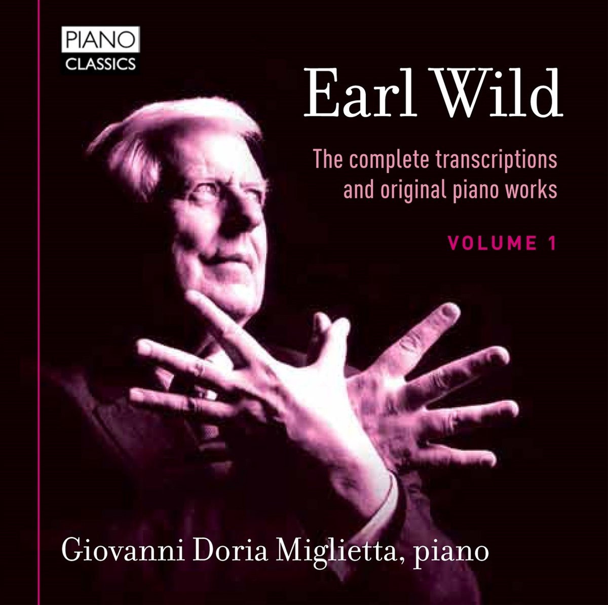 Giovanni Doria Miglietta - Wild, Earl; Complete Transcriptions (CD)