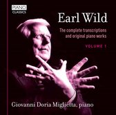 Giovanni Doria Miglietta - Wild, Earl; Complete Transcriptions (CD)