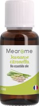 MEAROME Citronella Etherische Olie 100% puur – 30 ml - FR-BIO-01