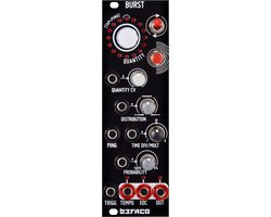 Befaco Burst - Random modular synthesizer
