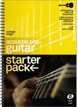 Edition Dux Acoustic Pop Guitar Starter Pack - Educatief