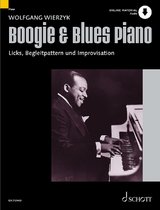 Schott Music Boogie & Blues Piano - Educatief