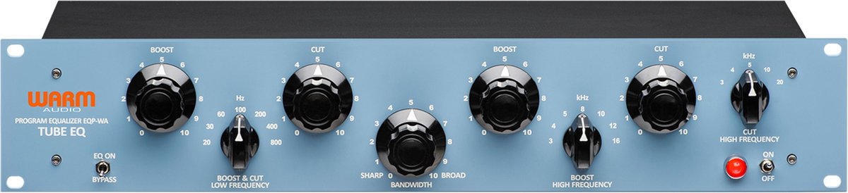 Warm Audio EQP-WA GainMod - Equalizer