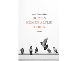 Omslag van Duiven komen altijd terug