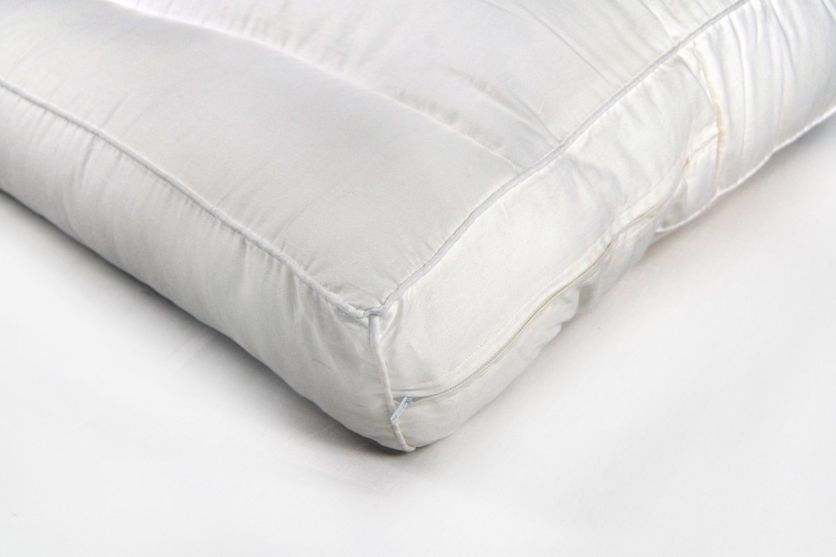 Hoofdkussen 60x70 Noblesse Pearl Neksteunkussen 800 gram 60x70