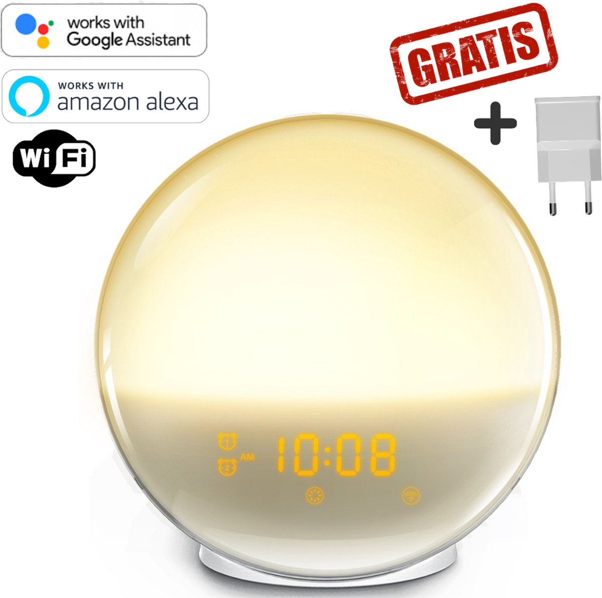 10 BESTE wake up lights Best getest in 2024