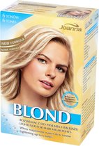 Joanna - Blonde Brightener Is A Highlighter And Balejażu 6 Tones