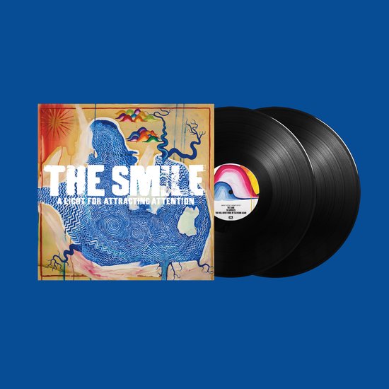 Foto: The smile a light for attracting attention lp