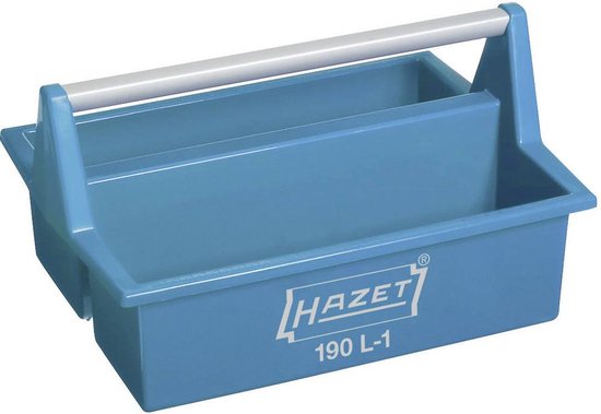 Hazet 1520/56 Gereedschapset in koffer - Gereedschapskisten - | Hazet specialist | Welkom