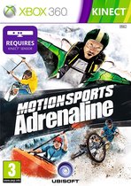 Motionsports Adrenaline - Xbox 360 Kinect