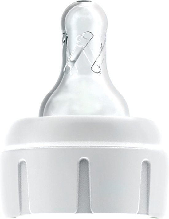 DR. BROWNS fles met ultra preemie speen