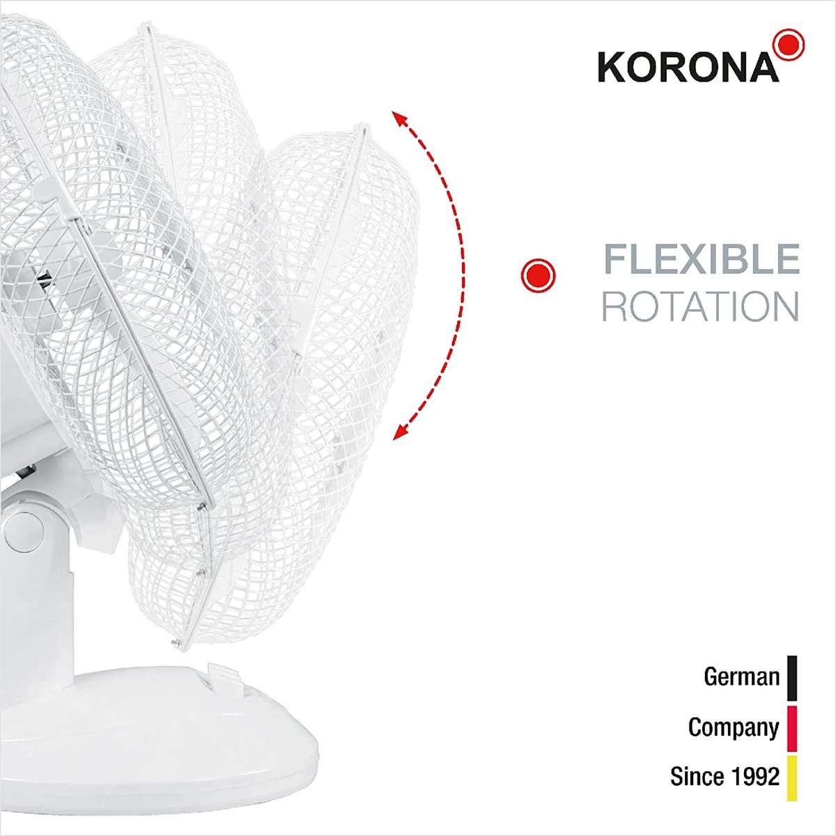 Korona 81008 Ventilateur sans pale