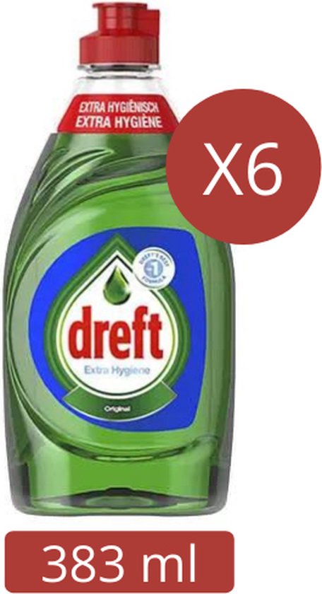 Dreft Hygiene Original