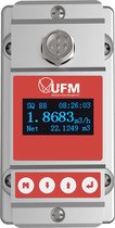UFM-15 Flow Watch | opklembare ultrasone flowmeter / debietmeter / doorstroommeter | DN20 (ID 20 mm / OD 25 – 28 mm)