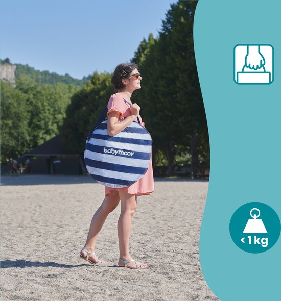 Babymoov Tent Anti-UV Marinière van Babymoov — afbeelding 3