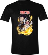 Fairy Tail - The Dragon Search T-Shirt -Maat S