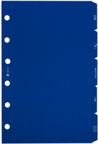 Succes standard XT16 -  5 tabbladen - blauw