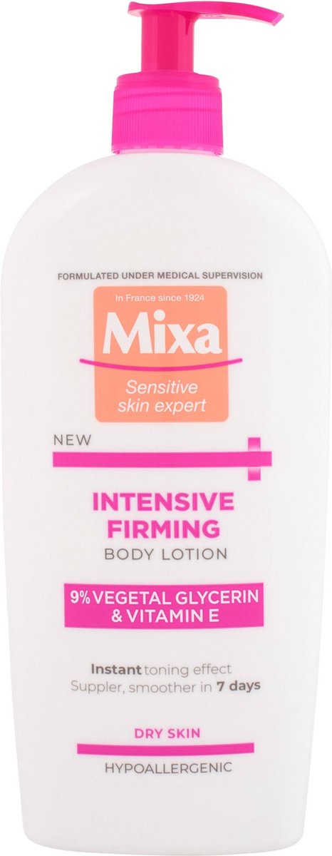 Sensitive Skin Expert Intensive Firming Body Lotion 400ml