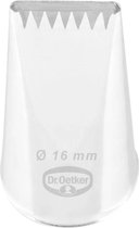 Dr. Oetker - Buse - Tissage - 16 mm