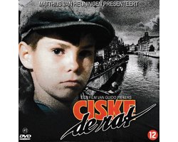 Ciske de Rat - DVD - 8715664058367