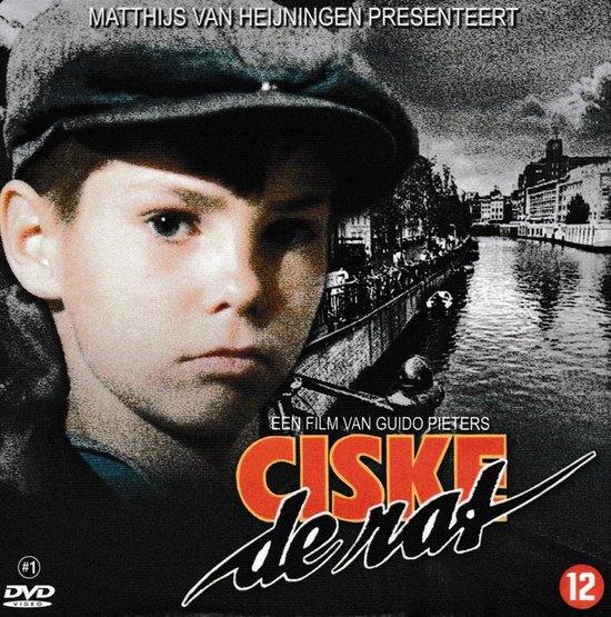Ciske de Rat - DVD - 8715664058367