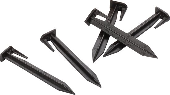  - Powerplus POWACG9111 Bevestigingspennen voor robotmaaiers