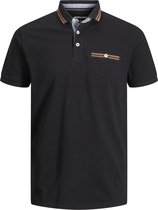 JACK&JONES JJROYAL POLO Heren Poloshirt - Maat L