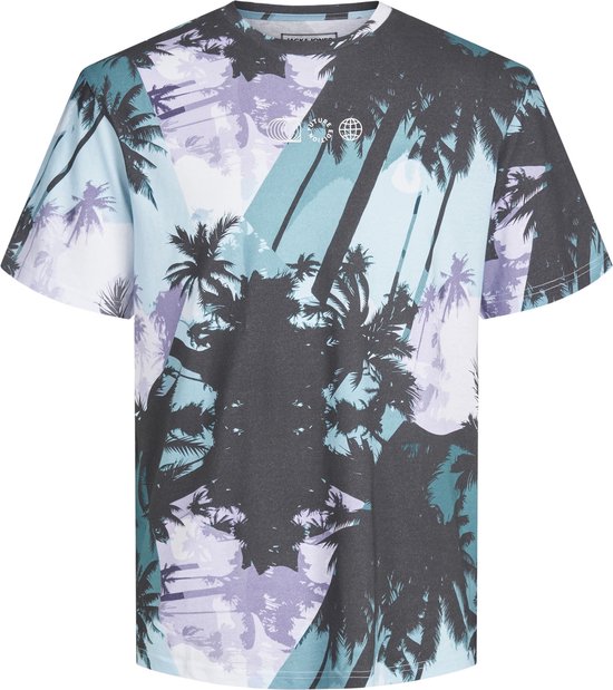 Jack Jones Kids Jortaco Tee Ss Crew Neck Tg Jnr - T-shirt Junior