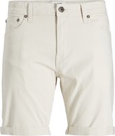 JACK&JONES PANTS STUDIO JPSTRICK JJORIGINAL SHORTS AKM Heren Broek - Maat S