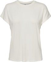 JdY JDYNELLY S/S O-NECK TOP JRS NOOS Dames T-shirt - Maat XL