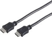 HDMI KABEL 3 meter Geschikt voor 3D en 4k schermen