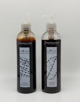 Jean paul Myne navitas organic touch set Carob  - shampoo 250ml - mask 250ml
