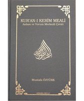 Kur'an-ı Kerim Meali (Orta Boy)